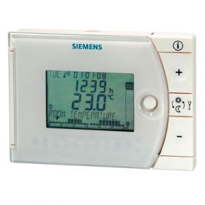Siemens - Termostato RAA21 - Gavasa - Equipos de medida y control