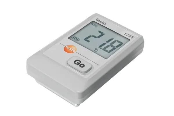 Data Logger de temperatura testo 174T