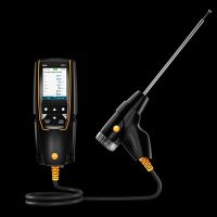 Set analizador Testo 300 con Sonda humos compacta - Imagen 3