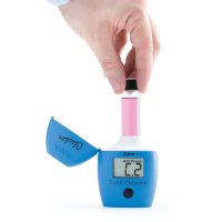 HI711 Checker Cloro Total - Rango  : 0 a 3,50 ppm - Imagen 2