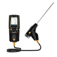 Analizador de combustión Testo 310 II EN - Set básico - Imagen 2