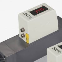 Suto - Caudalímetro para vacío S418V - Imagen 2