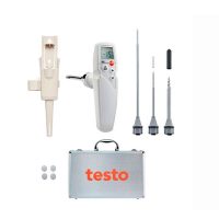 Termómetro testo 105 - Set completo con tres sondas y maletín - Imagen 2