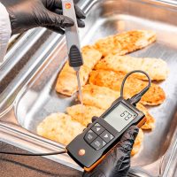 Termómetro testo 110 - Para el sector alimentario y de laboratorio - Imagen 3
