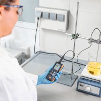 Termómetro testo 110 - Para el sector alimentario y de laboratorio - Imagen 2