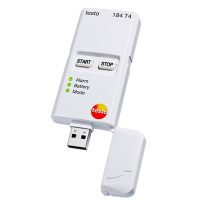 Monitor de temperatura USB testo 184 T4 - Imagen 2