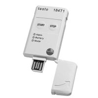 Monitor de temperatura USB testo 184 T1 - Imagen 2