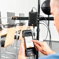 Testo 400 – Analizador de Climatización - Imagen 2