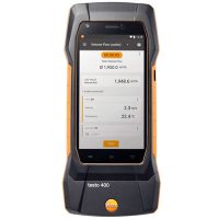 Testo 400 – Analizador de Climatización - Imagen 4