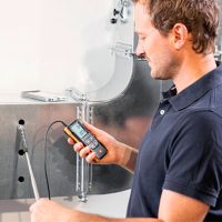 Anemómetro testo 416 - Imagen 2