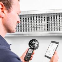 Anemómetro Testo 417 - Imagen 2
