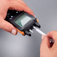 Manómetro testo 512-2 - Con rango de 0 a 2000 hPa y conectividad a App - Imagen 2