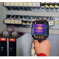 Cámara termográfica Testo 868s - Imagen 2