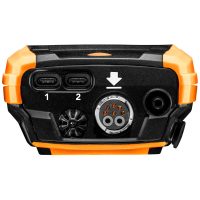 Testo Analizador - Set 300 Longlife sin impresora - Imagen 5