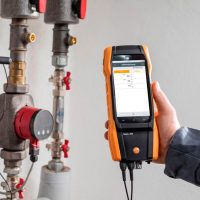 Testo Analizador - Set 300 Longlife sin impresora - Imagen 6