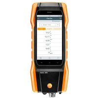 Testo Analizador - Set 300 Longlife sin impresora - Imagen 3
