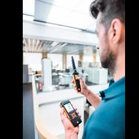 Set testo 440 - Set Pro para nivel de confort, con Bluetooth - Imagen 2