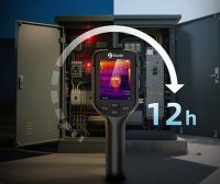 Cámara termográfica Guide Sensmart Serie E3 - Imagen 2